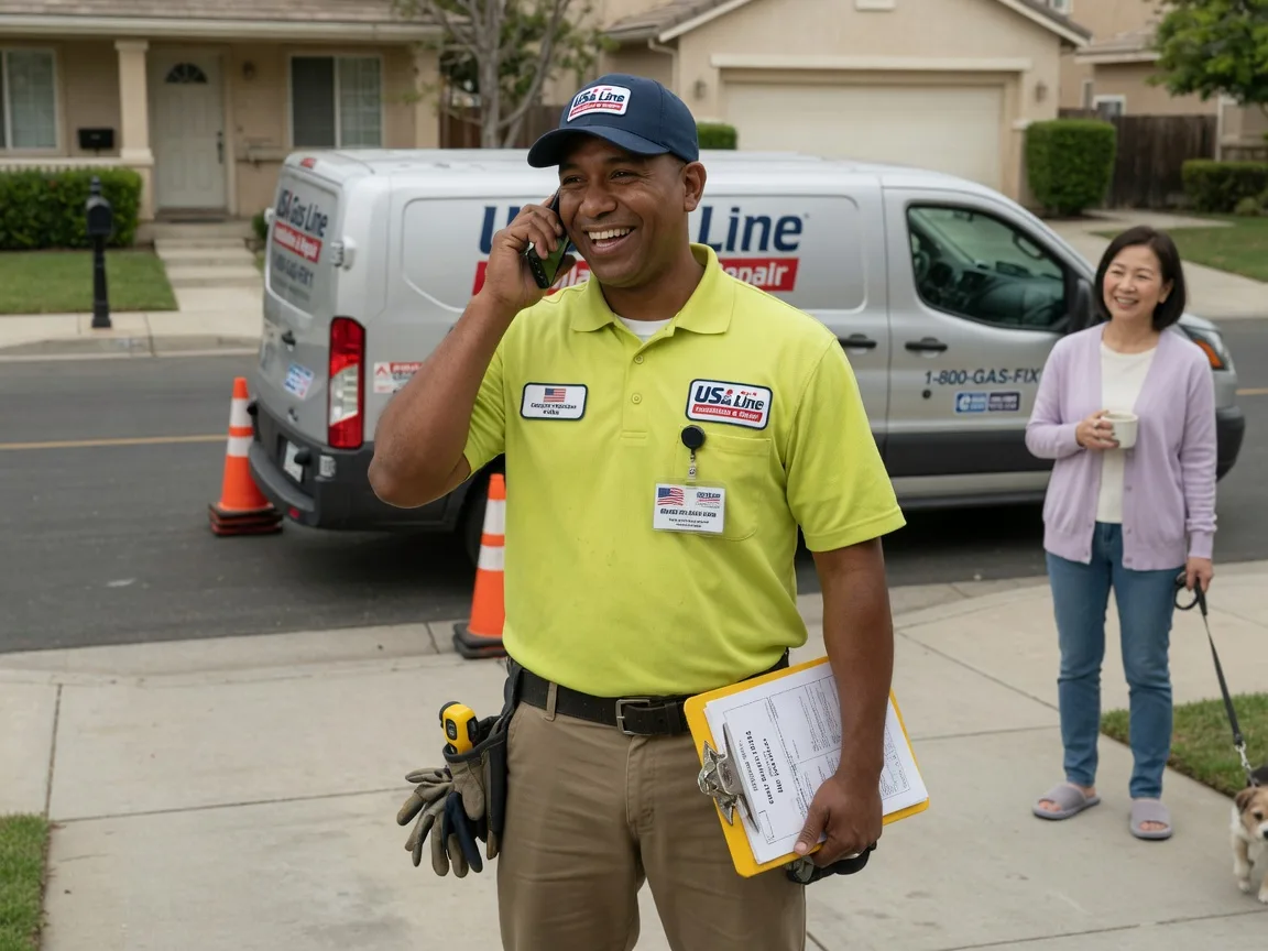 Gas Line Installation Vina, AL FAQs